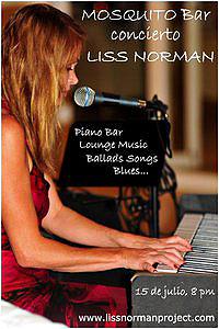 Liss Norman Mosquito Bar 7