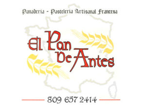 Logo Pan De Antes Las Terrenas