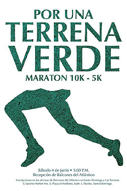 Marathon Terrena Verde 001
