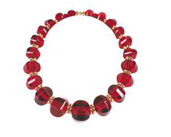 Necklace Baccarat 01