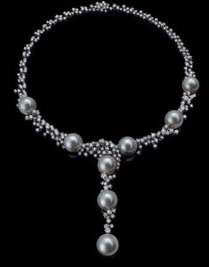 Necklace Mikimoto