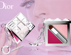 Pink Makeup Dior 01