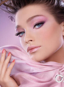 Pink Makeup Dior 03