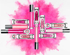 Pink Makeup Shu Uemura 01