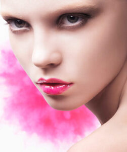 Pink Makeup Shu Uemura 02