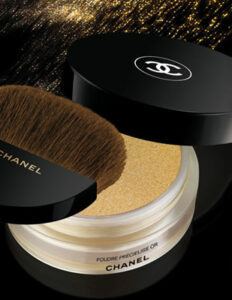 Powder Chanel