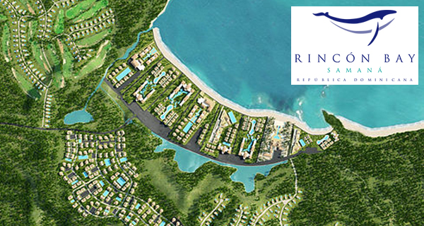 Rincon Bay Samana Master Plan 01